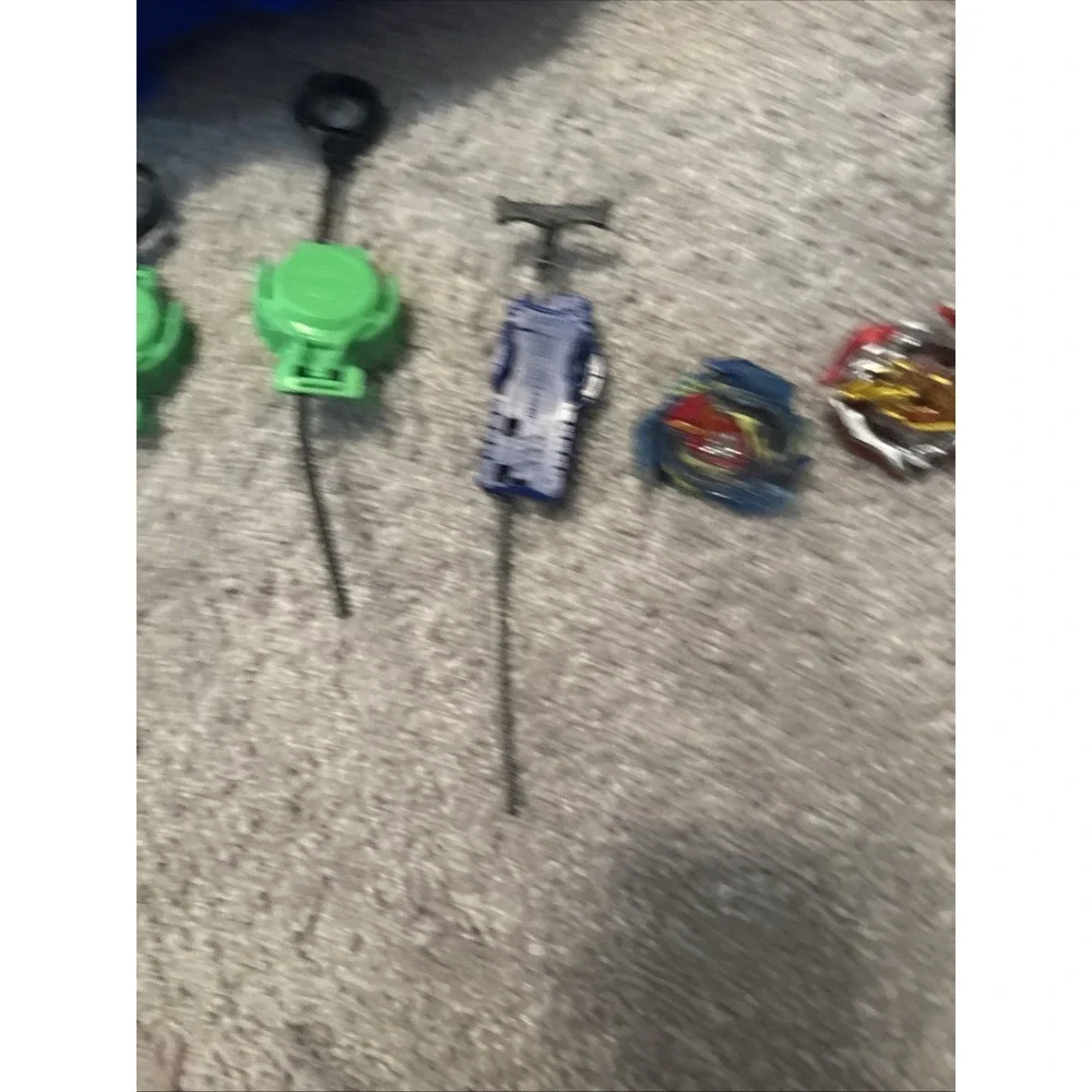 Hasbro beyblade burst